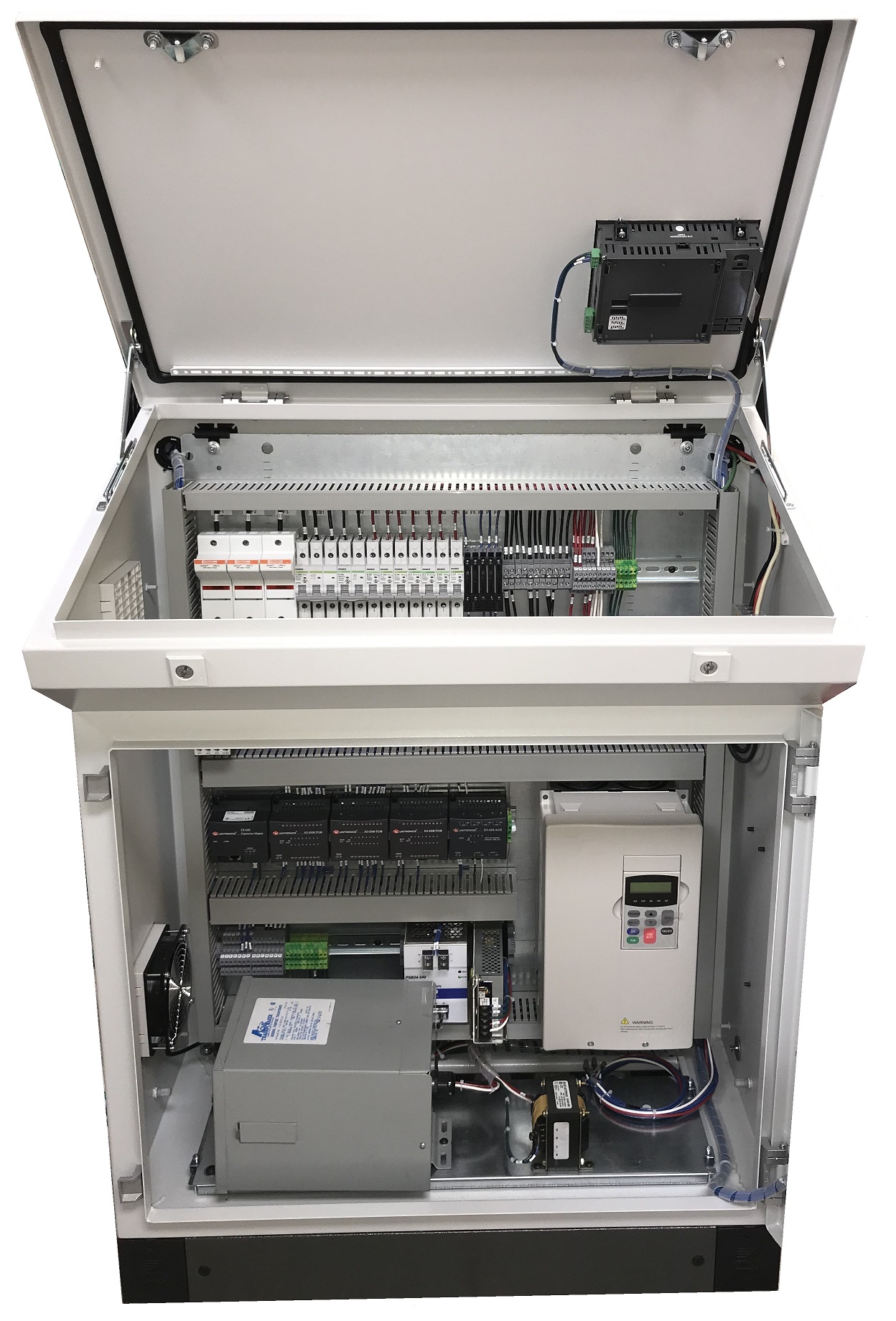 Four Axis Servo Controller